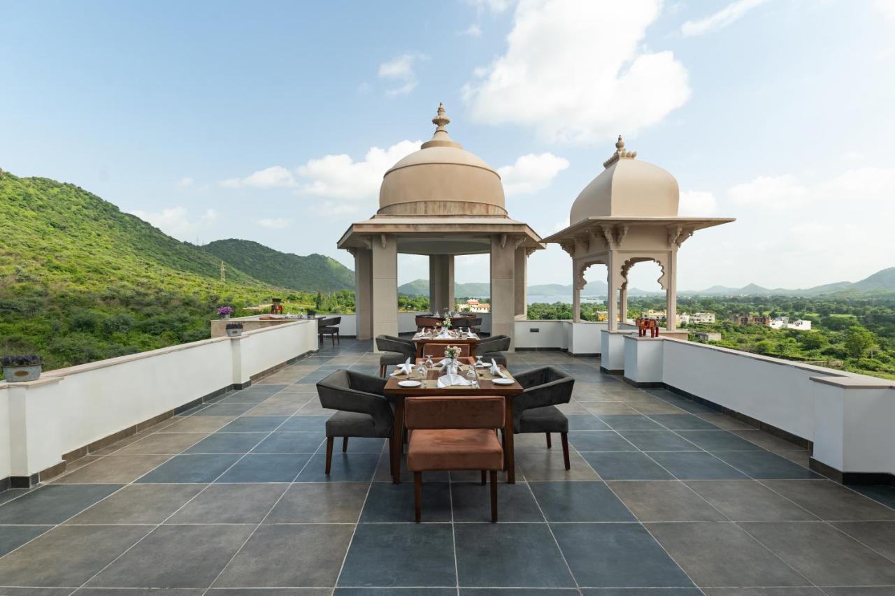 Traavista Aravali Mahal Hotel Udaipur Kültér fotó